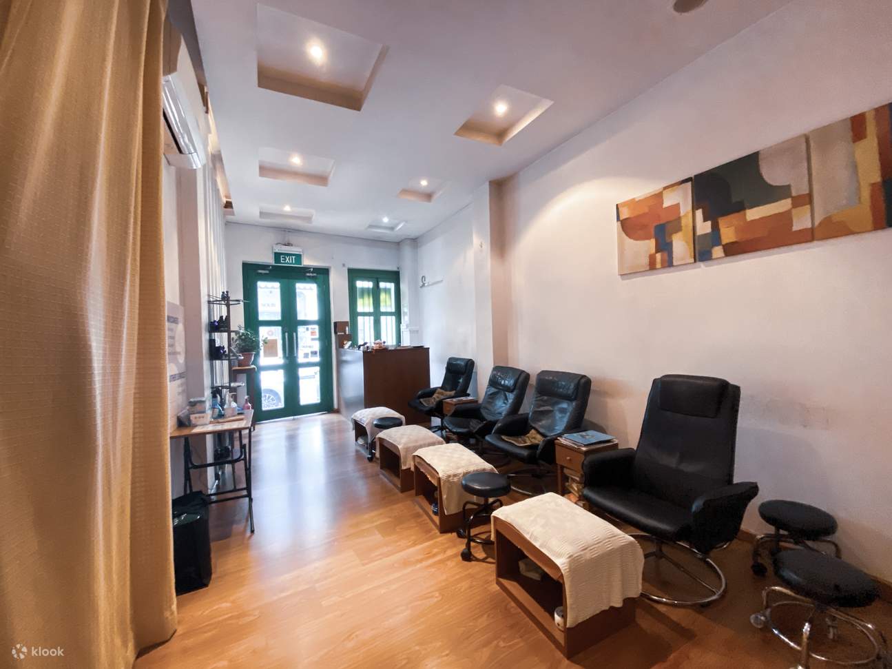 미라클 데이 스파 마사지 패키지